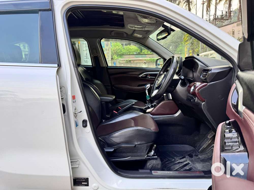 Maruti Suzuki Grand Vitara 1.5 Alpha Smart Hybrid, 2023, Petrol