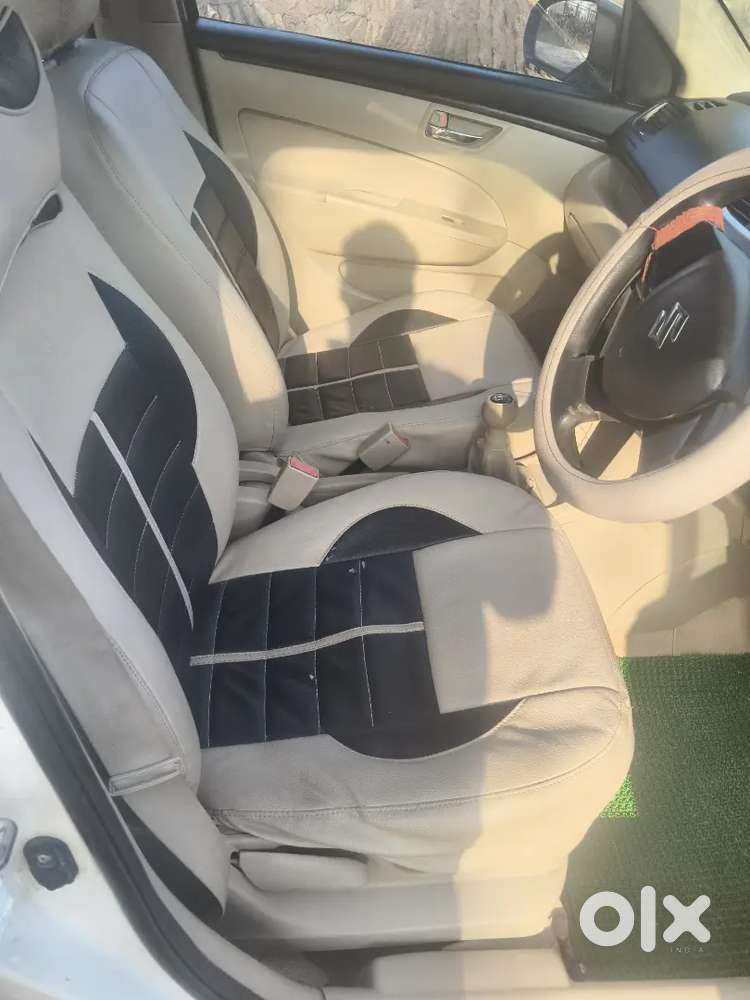 Maruti Suzuki Swift Dzire 2013 Diesel 78000 Km Driven