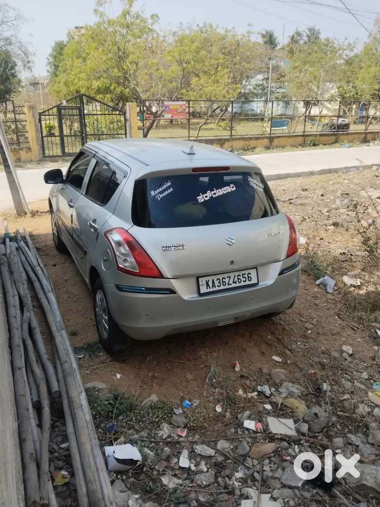 Maruti Suzuki Swift 2017 Diesel 84497 Km Driven Good Conditio