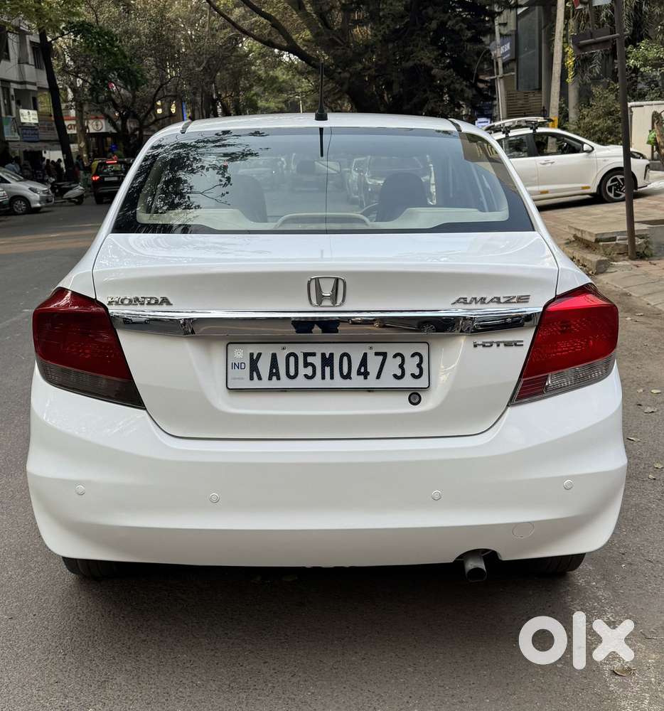 Honda Amaze 2013-2016 E I-dtech, 2014, Diesel