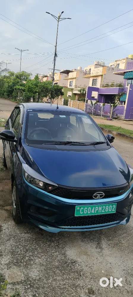 Tata Tiago Ev Xt December 2023