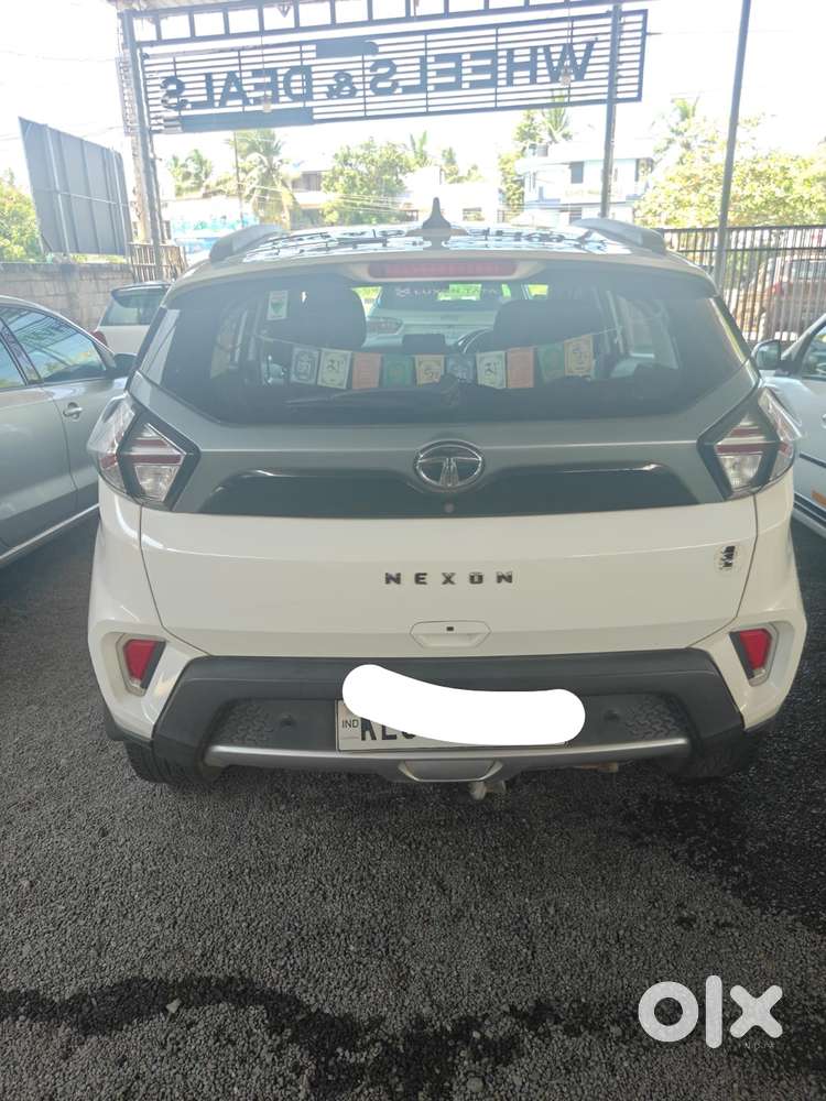 Tata Nexon 1.5 Revotorq Xz Plus (s), 2020, Petrol