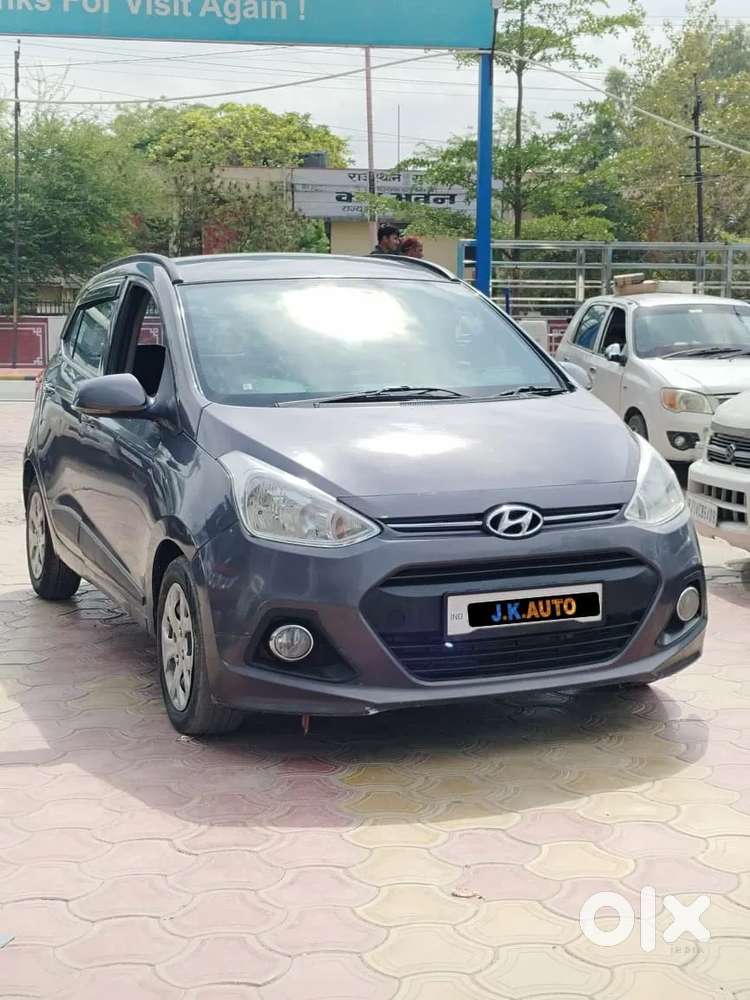 Hyundai I10 Sportz Option, 2015, Petrol
