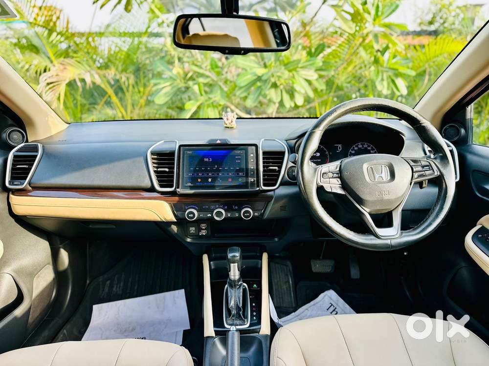 Honda City Zx Cvt Anniversary Edition, 2020, Petrol