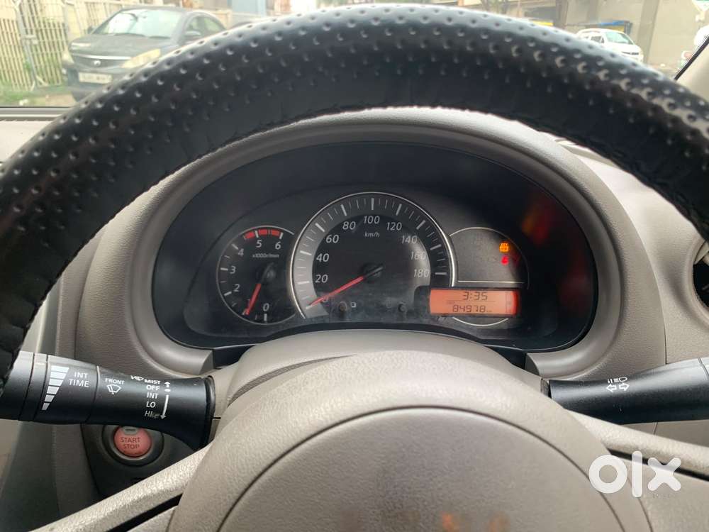 Nissan Micra, 2013, Diesel