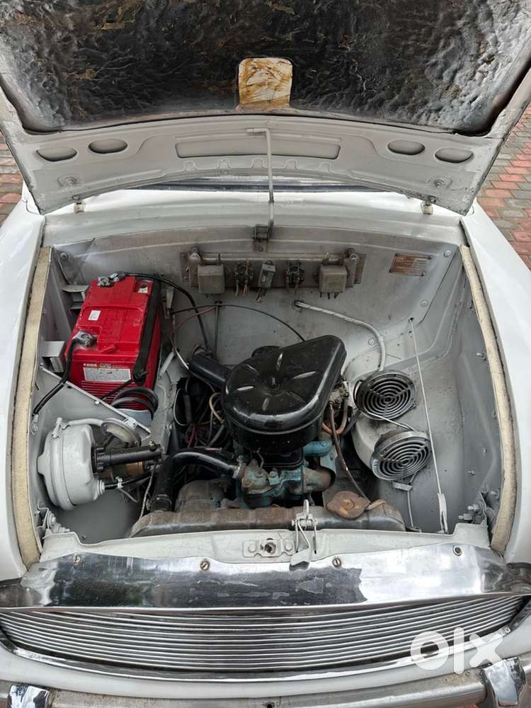 Ambassador Mark3 Petrol 1978