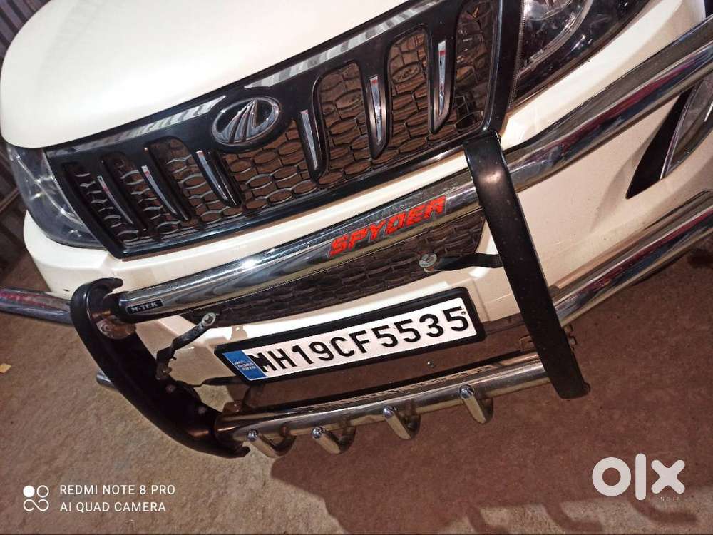 Mahindra Xuv 500 W10 Top Model Dec.2015model