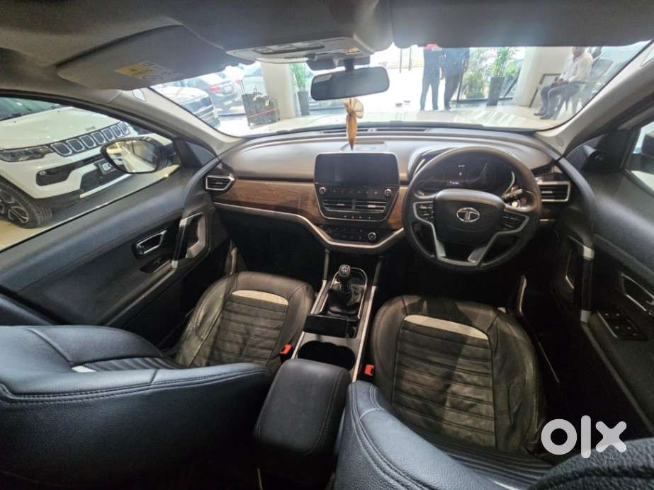 Tata Harrier Xt+, 2021, Diesel