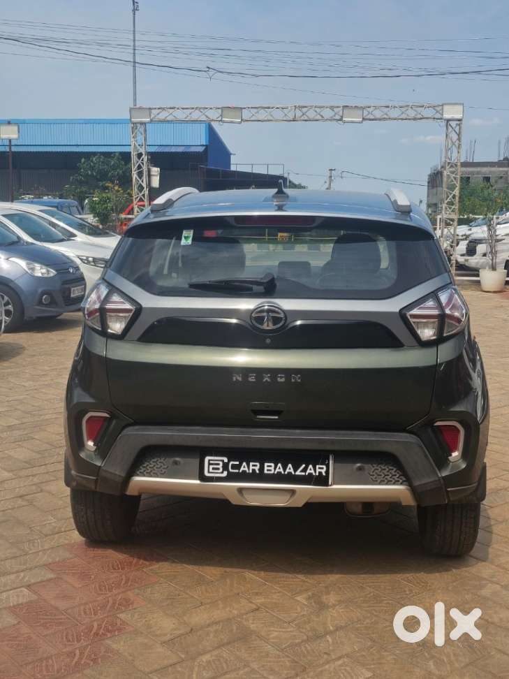 Tata Nexon 1.5 Revotorq Xza Plus (o), 2021, Petrol