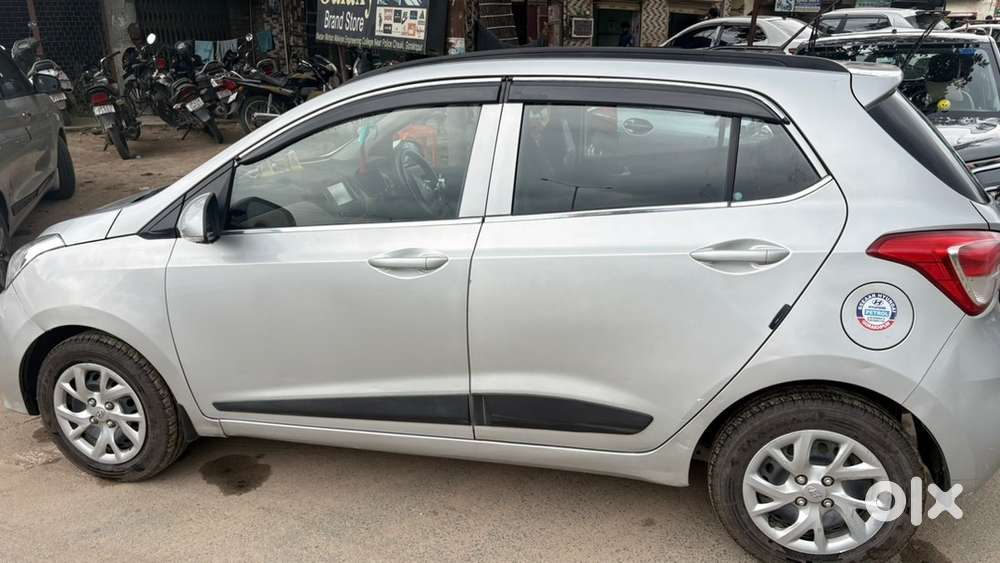 Hyundai Grand I10 2017