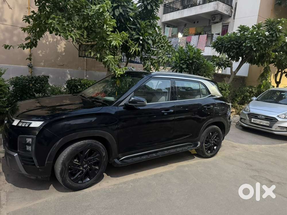 Hyundai Creta Petrol 2024