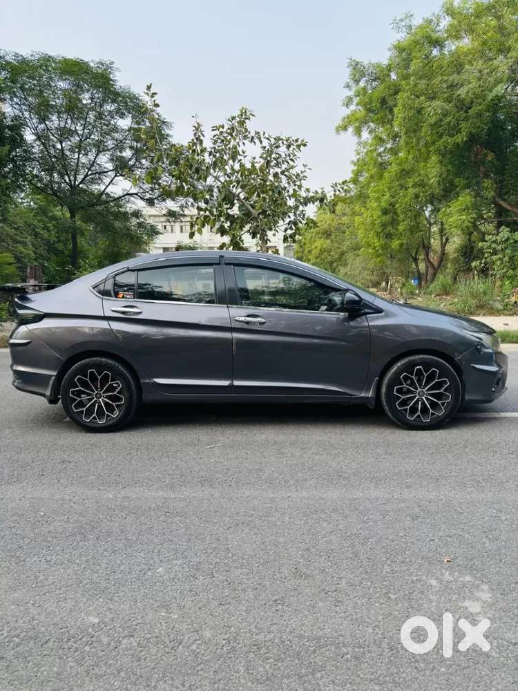 Honda City 1.5 V Mt, 2017, Petrol
