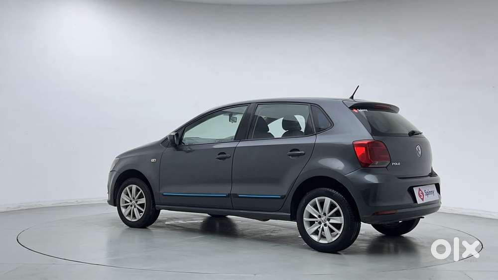 Volkswagen Polo 2009-2013 Petrol Highline 1.2l, 2014, Petrol