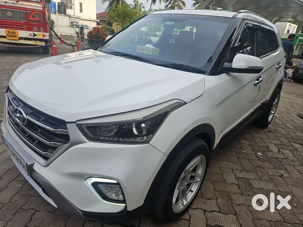 Vehicle : Hyundai Creta 1.6
Km : 150000
Model : 2019-20
Fuel : Diesel