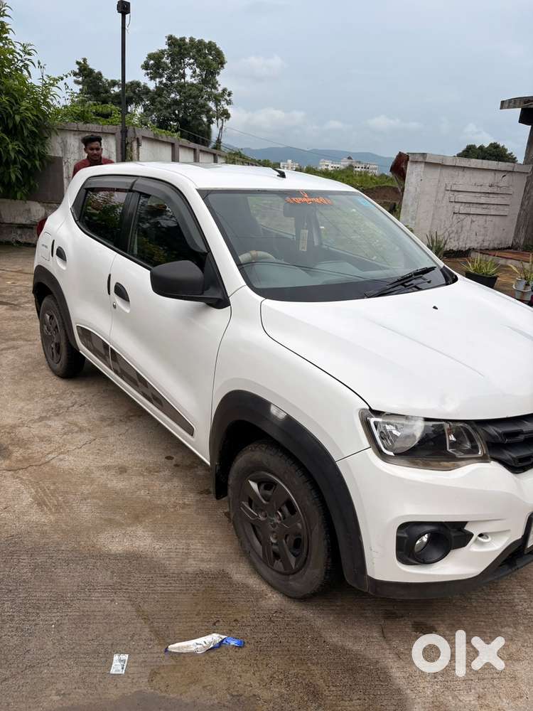 Renault Kwid Petrol 2017