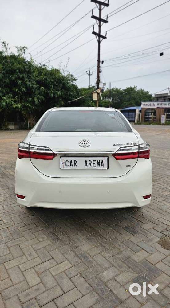 Toyota Corolla Altis 1.8 Vl, 2017, Petrol