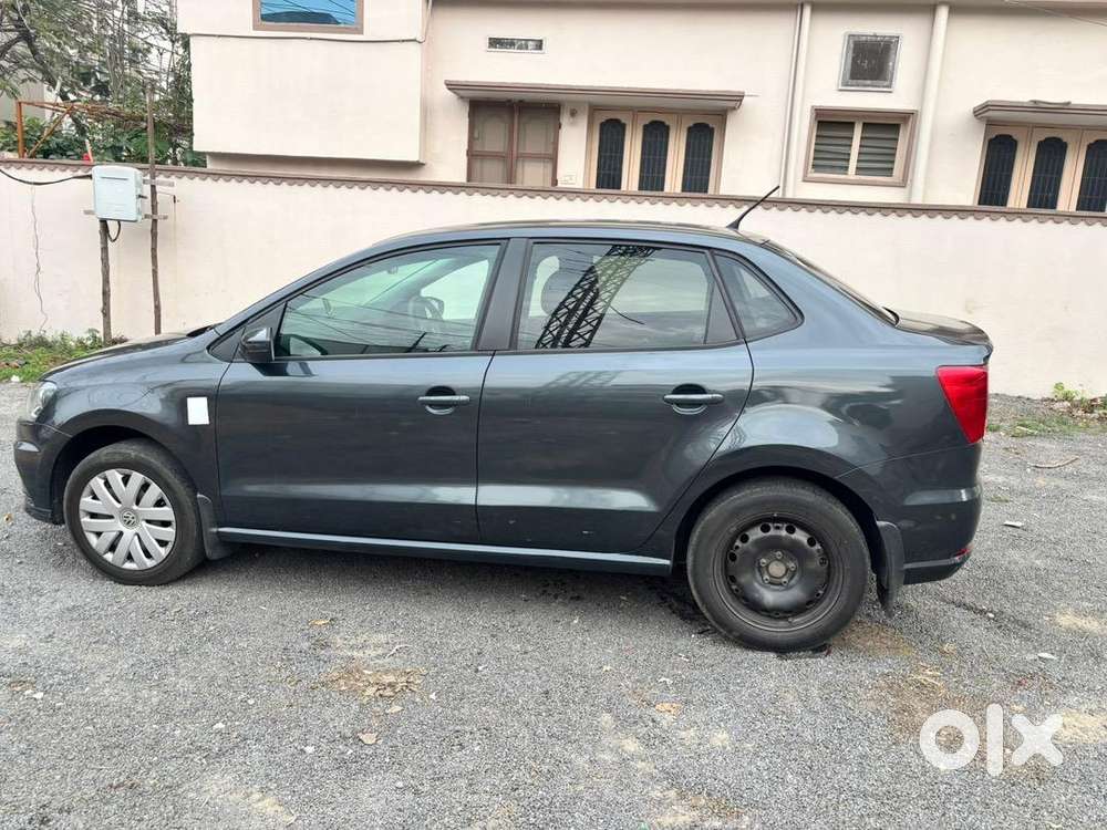Volkswagen Petrol Manual 2018