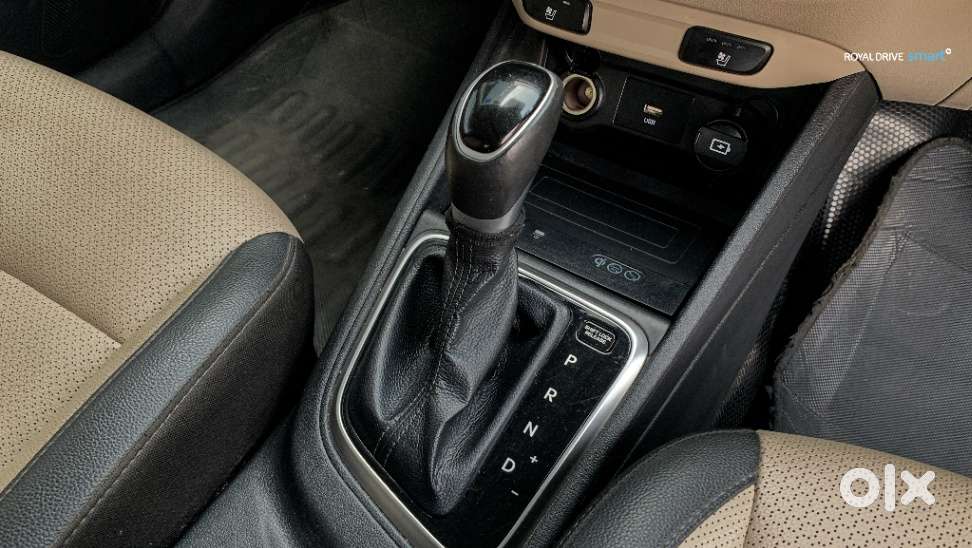 Hyundai Verna, 2021, Petrol