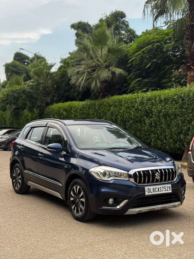 Maruti Suzuki S Cross Zeta Shvs, 2017, Diesel
