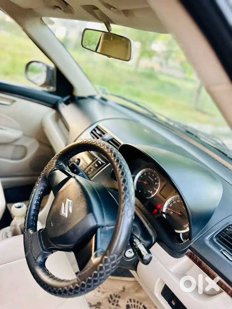 Maruti Suzuki Dzire 2013 Petrol Good Condition
