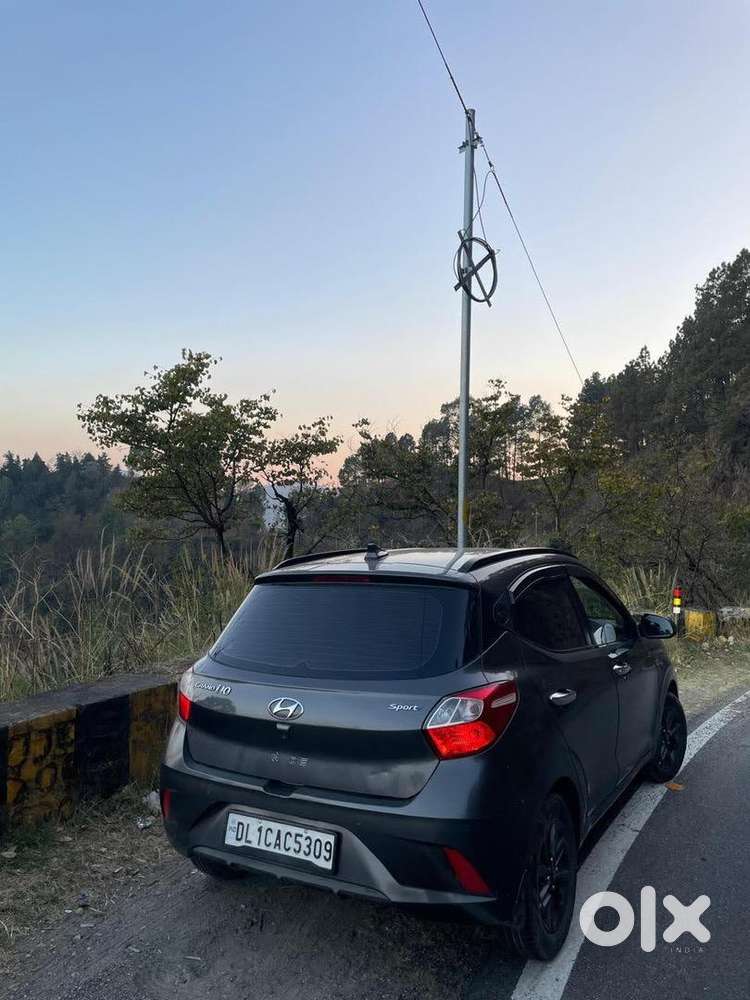 Hyundai Grand I10 Nios 2020 Diesel Well Maintained