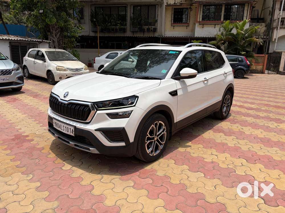 Skoda Kushaq 1.0 Tsi Style At, 2023, Petrol