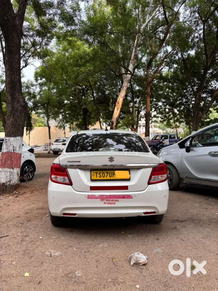 Maruti Suzuki Dzire Vxi 1.2l Petrol For Sale
