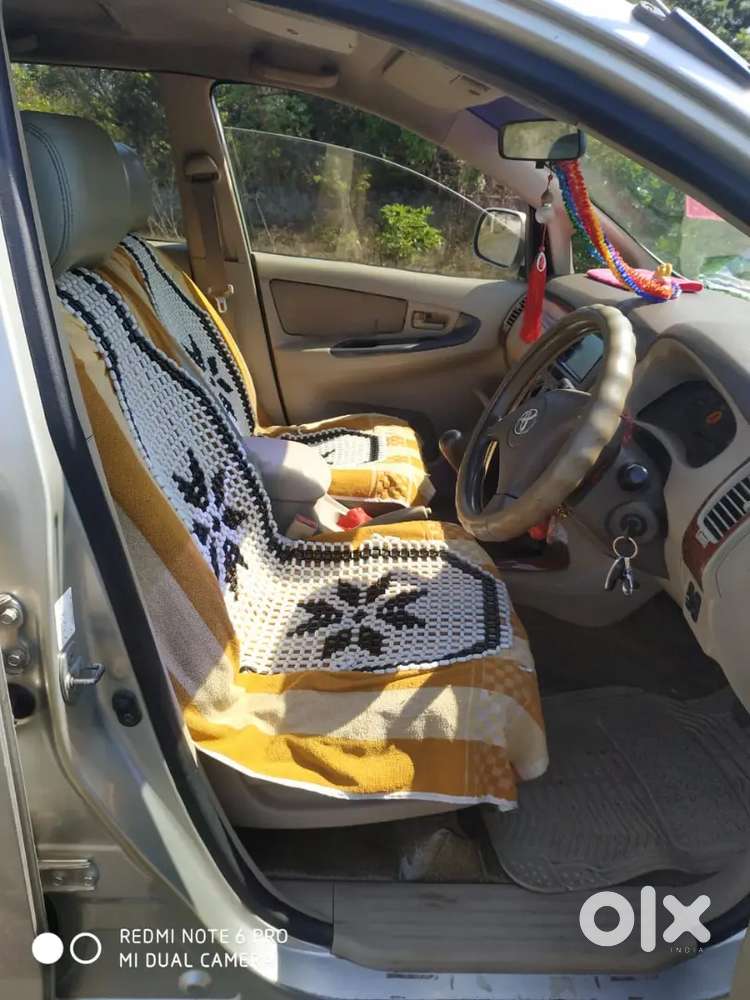 Toyota Innova Gx 2007 Diesel Manual