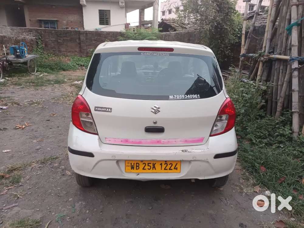 Maruti Suzuki Celerio 2019 Petrol 121000 Km Driven