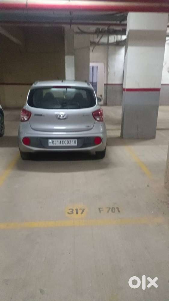 Hyundai Grand I10 2017 Petrol Good Condition