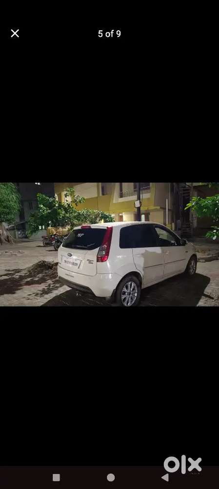 Ford Figo 2014 Titanium