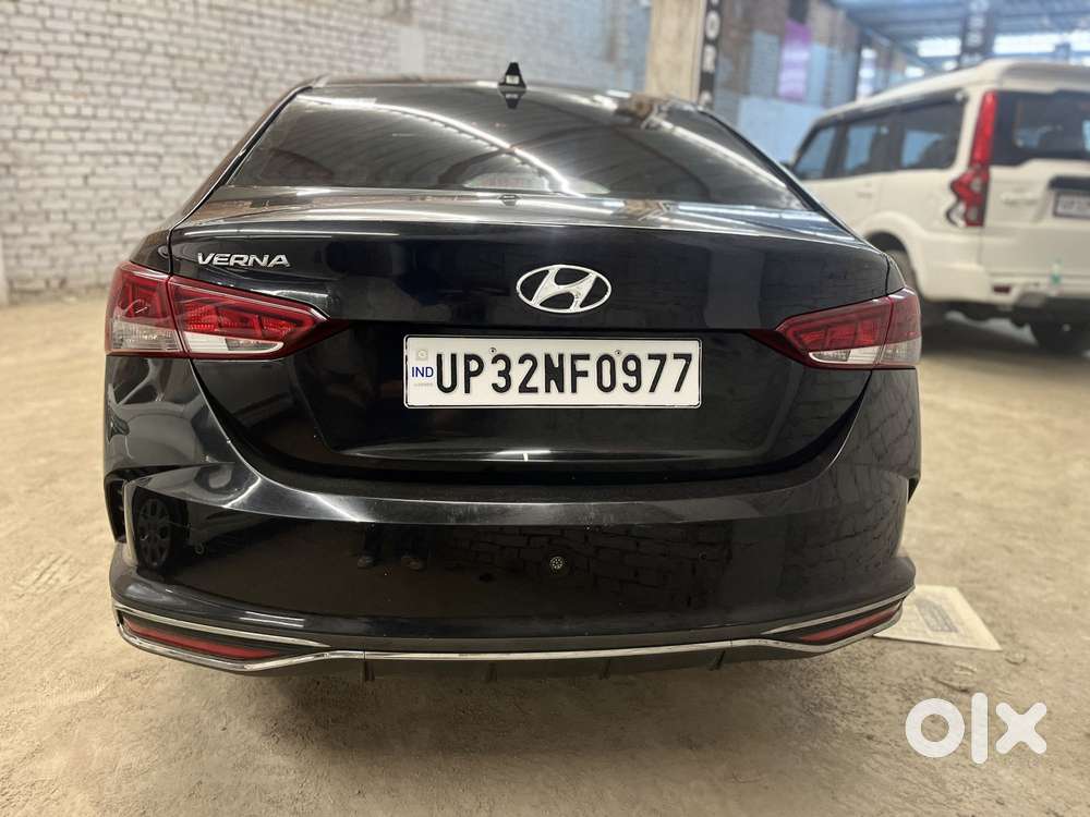 Hyundai Verna 1.5 S Plus Petrol Mt, 2022, Petrol