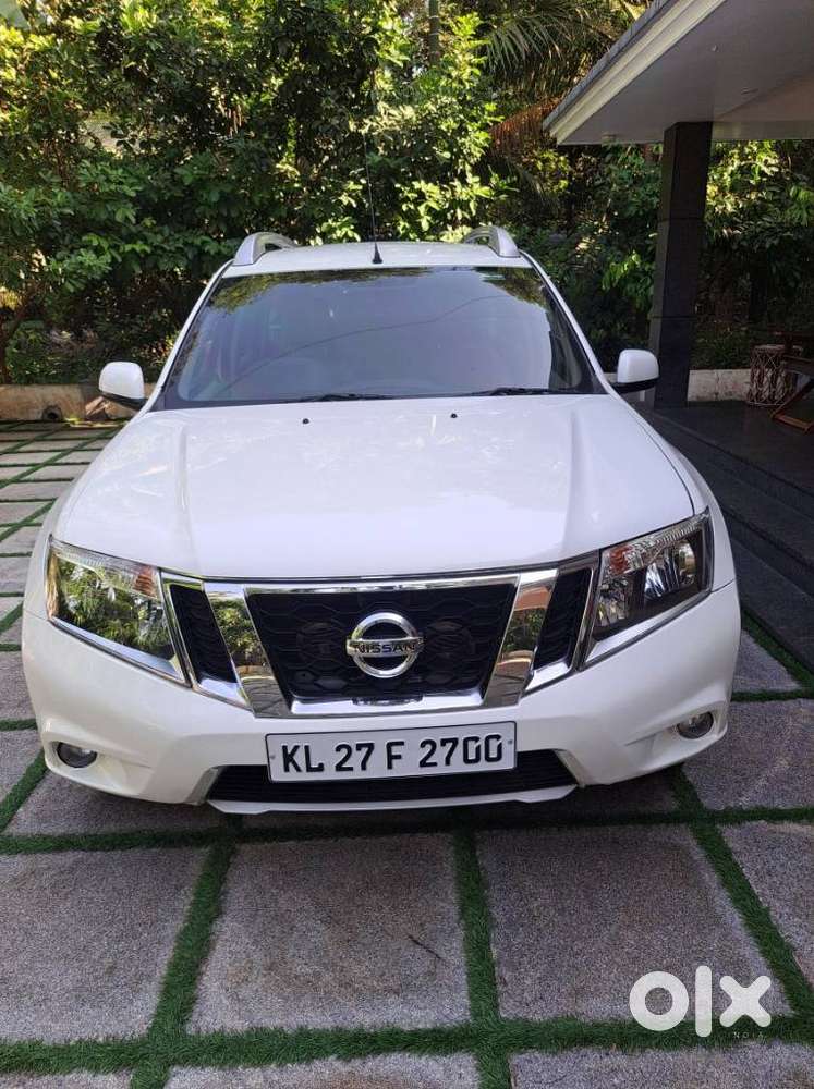 Nissan Terrano Xv D Thp 110 Ps, 2015, Diesel