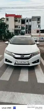 Honda City 2014-2015 i DTEC VX, 2015, Diesel