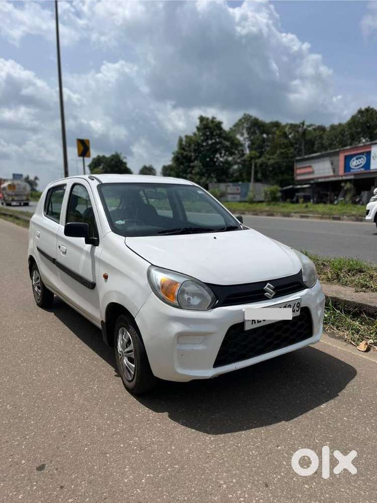 Maruti Suzuki Alto 800 Lxi, 2020, Petrol