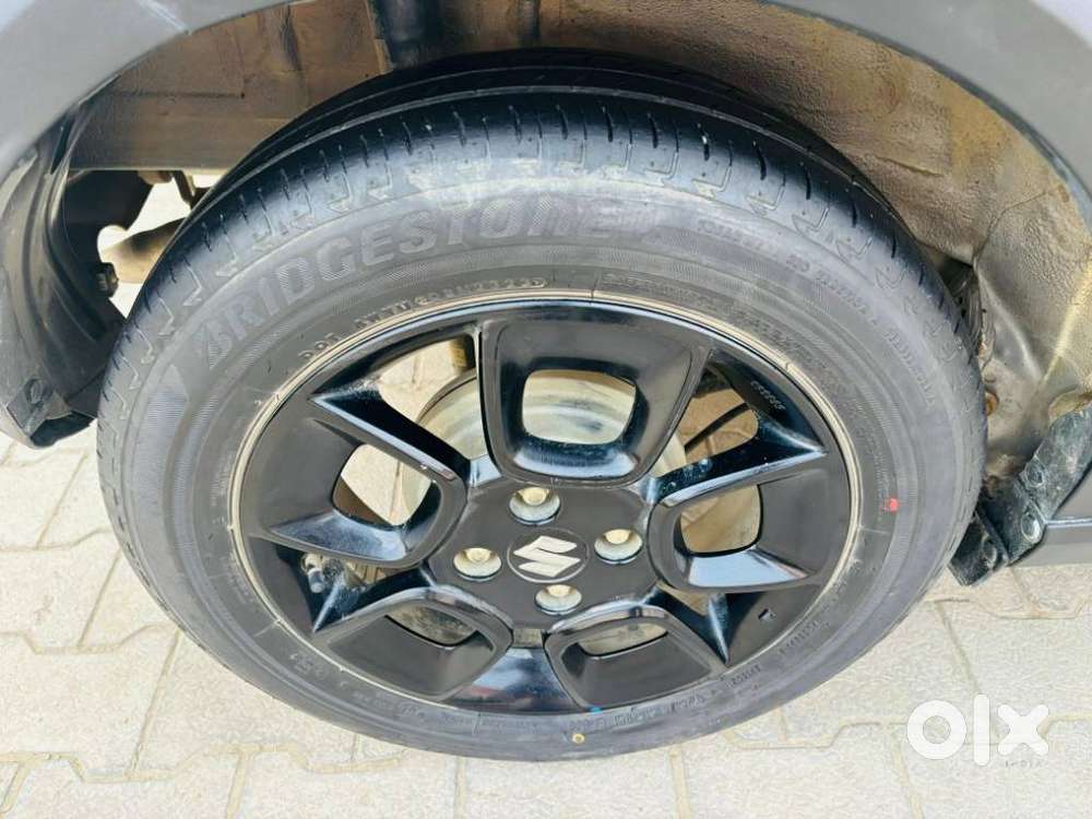 Maruti Suzuki Ignis 1.2 Alpha Mt, 2023, Petrol