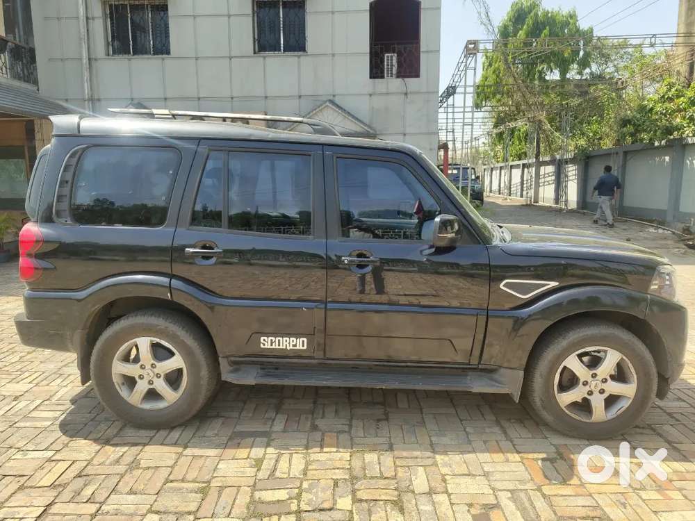 Mahindra Scorpio 2019 Diesel Well Maintained