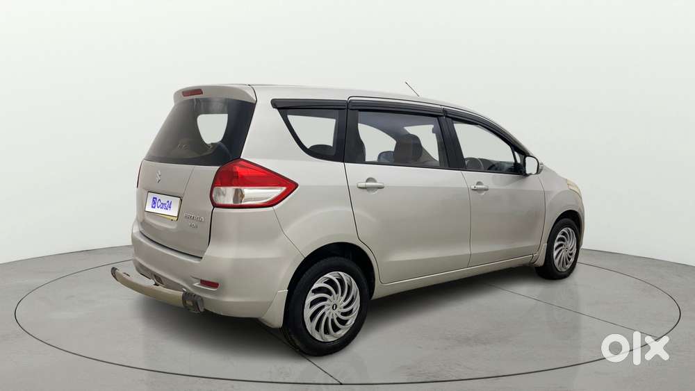 Maruti Suzuki Ertiga 2012-2015 Vdi, 2012, Diesel