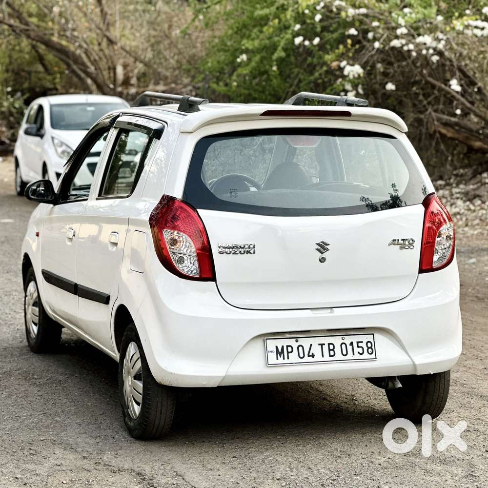 Maruti Suzuki Alto 800 Lxi, 2017, Lpg