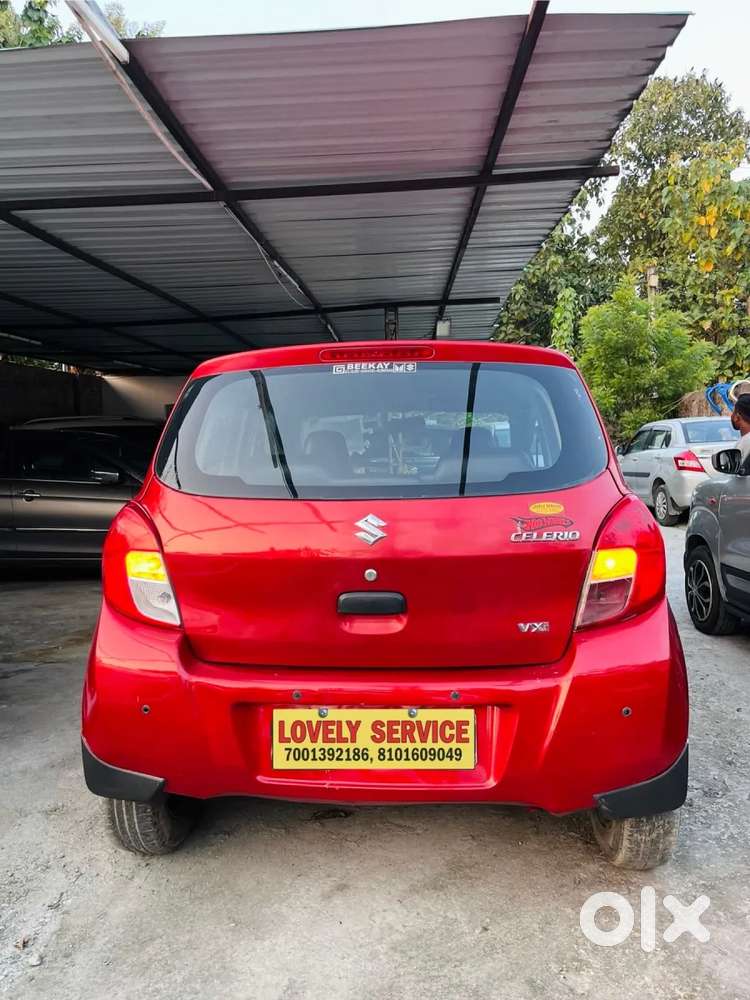 Maruti Suzuki Celerio Vxi, 2014, Petrol