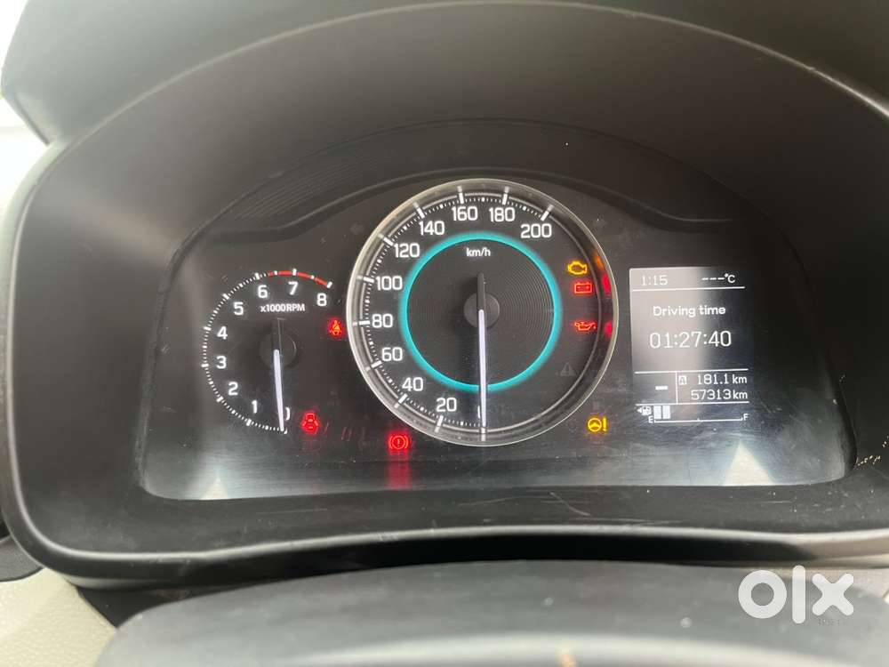 Maruti Suzuki Ignis 2018