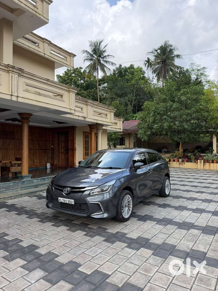 Toyota Glanza 1.2 S, 2023, Petrol