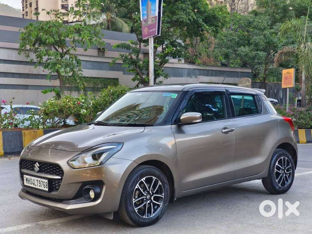 Maruti Suzuki Swift Zxi Plus Amt Dual Tone, 2024, Petrol