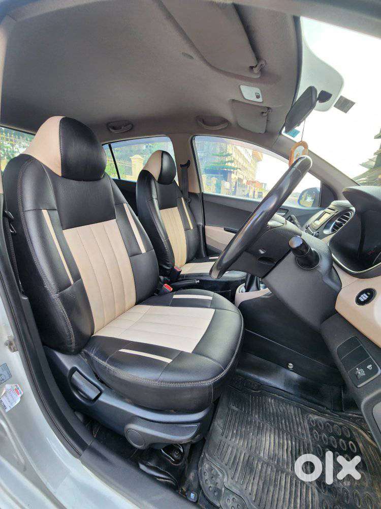 Hyundai Grand I10 2013-2016 Asta, 2015, Petrol