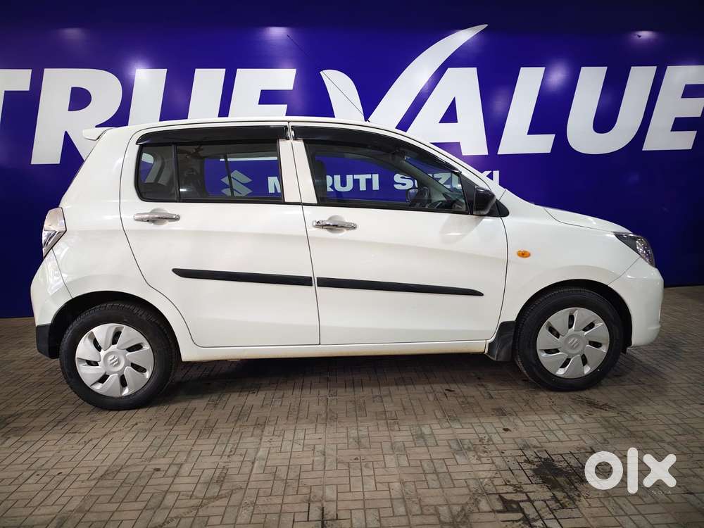 Maruti Suzuki Celerio 1.0 Vxi Mt, 2017, Petrol