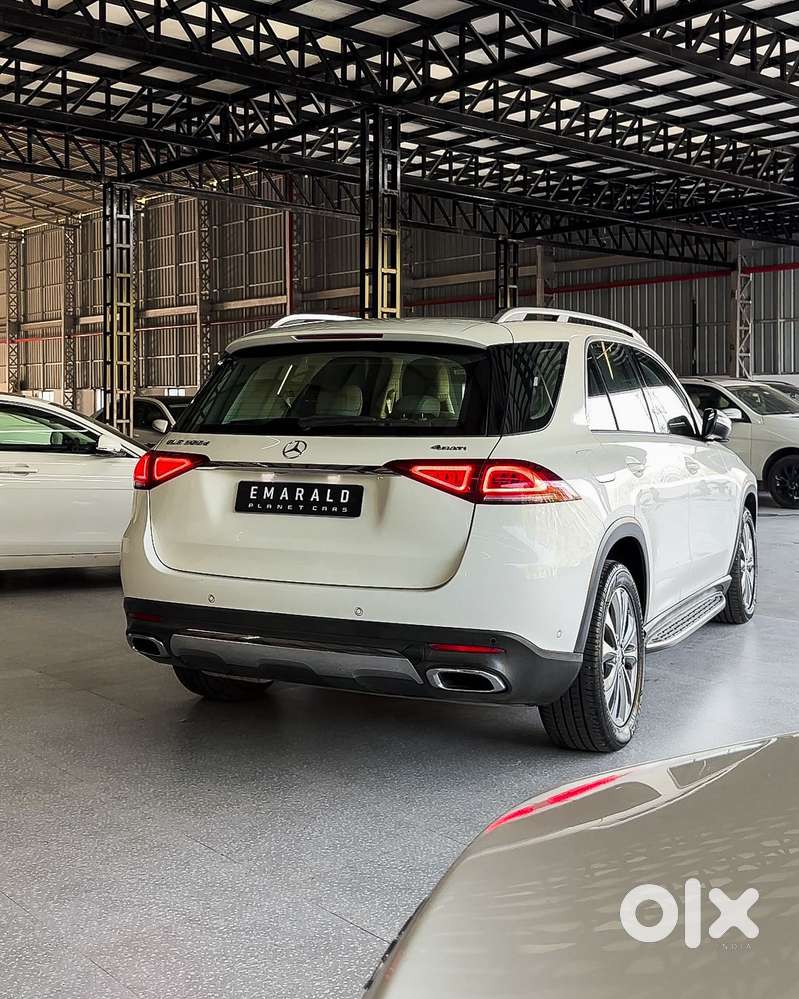 Mercedes-benz Gle 300d 4matic Lwb, 2020, Diesel