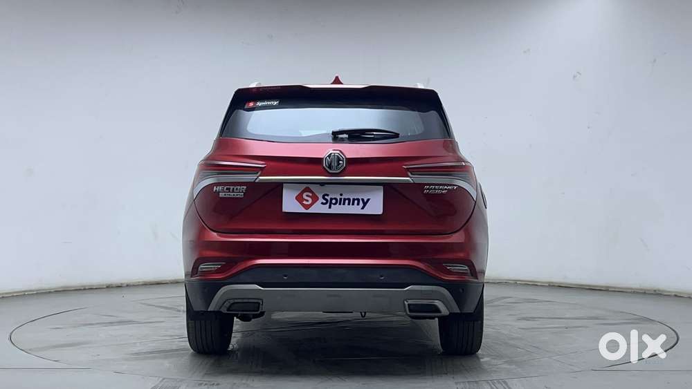 Mg Hector Plus 2.0 Sharp Diesel Turbo, 2021, Diesel