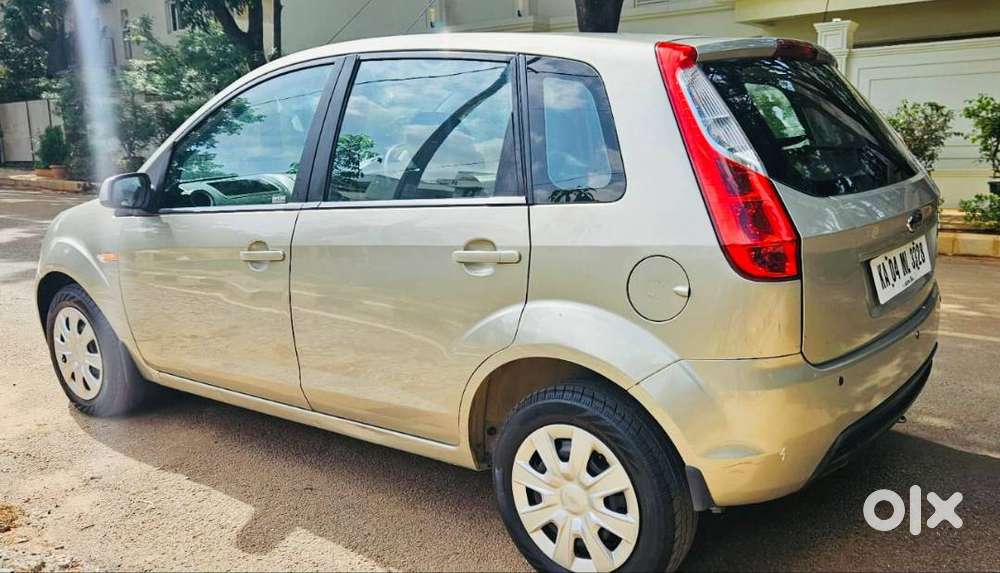 Ford Figo Zxi 1.4 Diesel Tdci Model For Sale, 2012, Ka Board