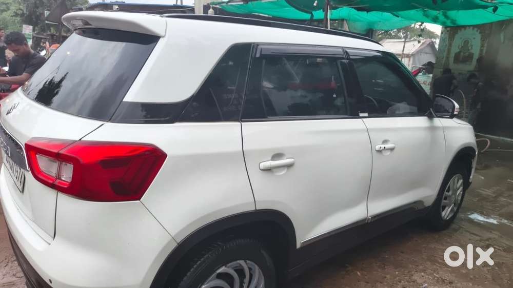 Maruti Brezza 1.5 Vxi 2022