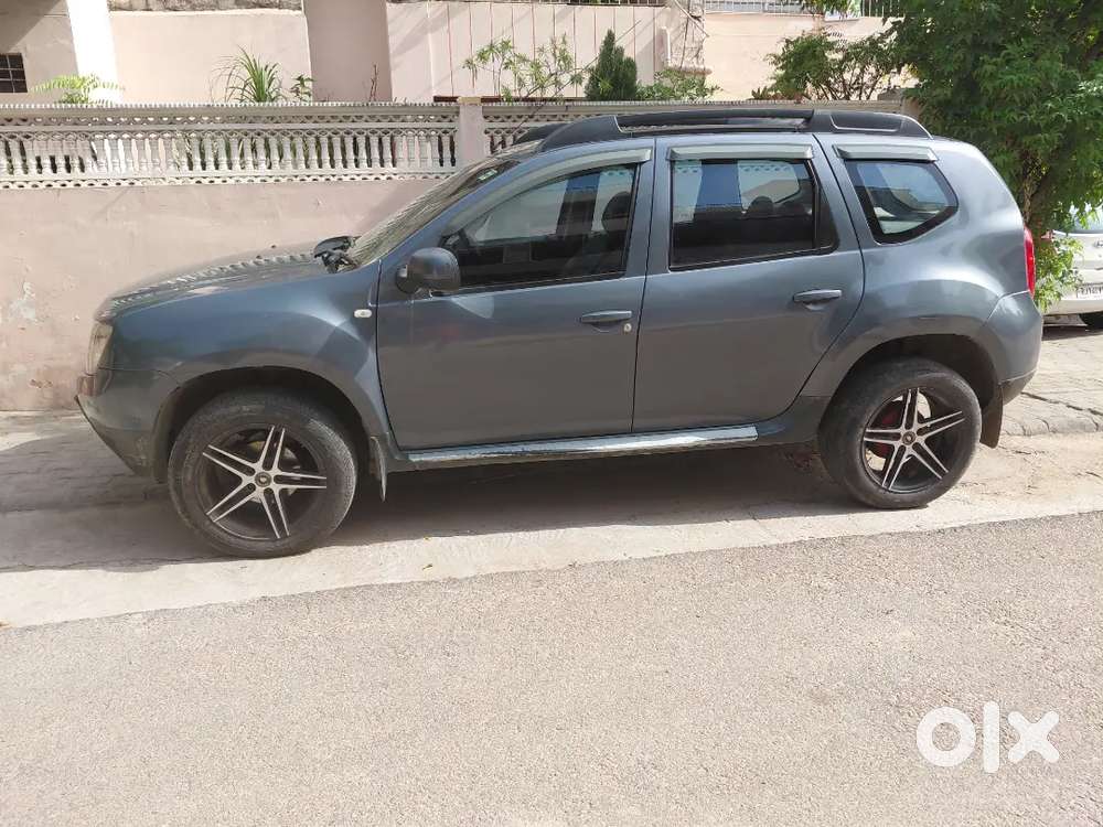 Renault Duster 2014